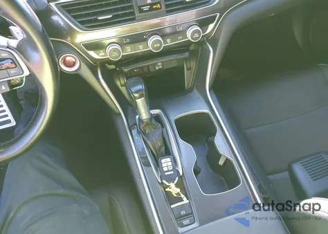 2020 Honda Accord Sport from USA, damaged, VIN 1HGCV1F37LA050626